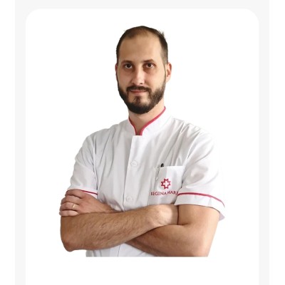 ЛОР Dr. Silviu Rotaru