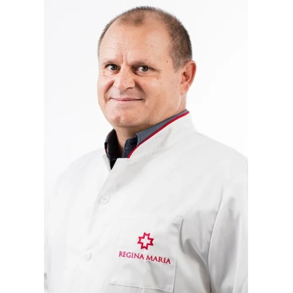 ЛОР Dr. Constantin Bobu