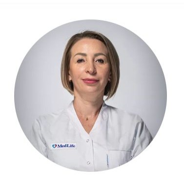 Гинеколог Хирург УЗИ Dr. Natalia Burduja