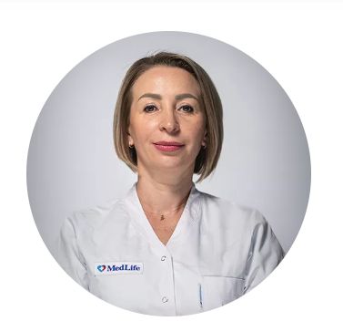 Гинеколог Хирург УЗИ Dr. Natalia Burduja
