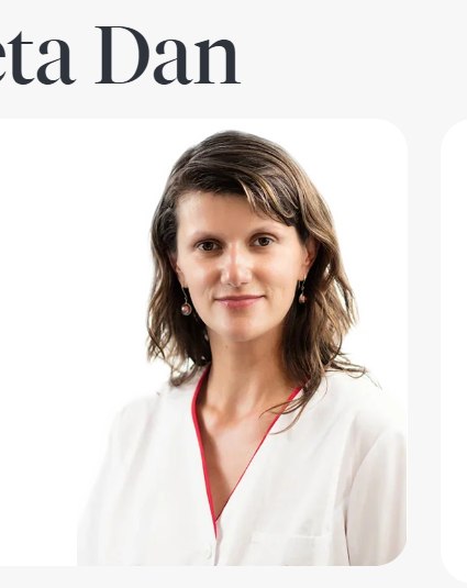 Эндокринолог УЗИ Dr. Nicoleta Dan
